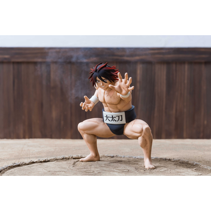Hinomaru-Zumou - Ushio Hinomaru - Creator×Creator (Banpresto) photo 3
