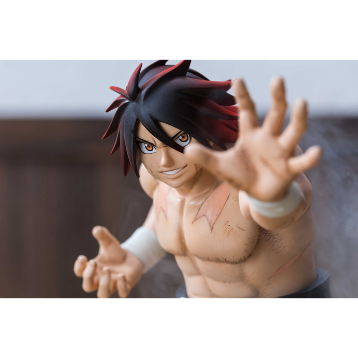 Hinomaru-Zumou - Ushio Hinomaru - Creator×Creator (Banpresto) photo 4