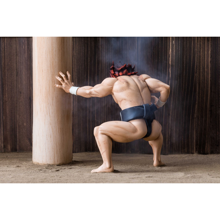 Hinomaru-Zumou - Ushio Hinomaru - Creator×Creator (Banpresto) photo 5