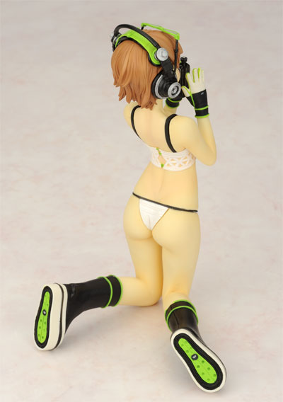 Original - Headphone Girl - 1/7 (e-animedia, Moon Toys) photo 3