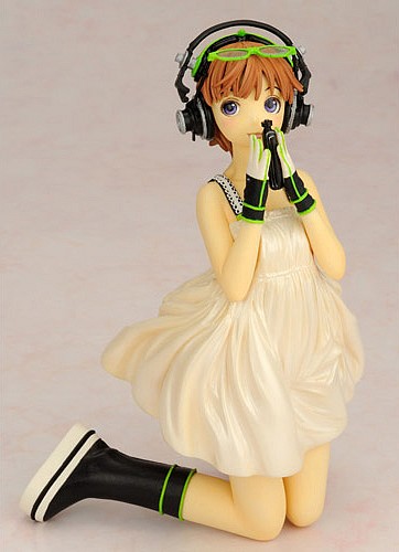 Original - Headphone Girl - 1/7 (e-animedia, Moon Toys) photo 4