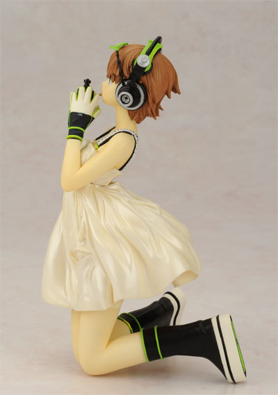 Original - Headphone Girl - 1/7 (e-animedia, Moon Toys) photo 5