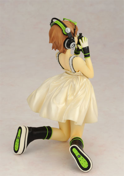 Original - Headphone Girl - 1/7 (e-animedia, Moon Toys) photo 9