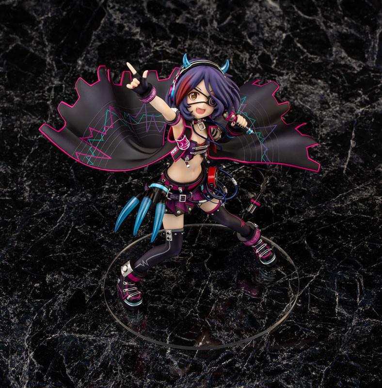 THE iDOLM@STER Cinderella Girls - Hayasaka Mirei - 1/7 - Make★Impact (Chara-Ani, Toy's Works) photo 2