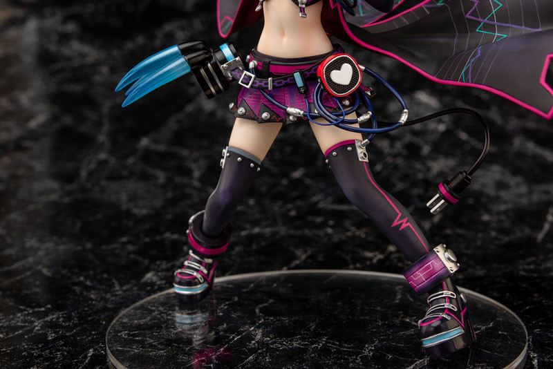 THE iDOLM@STER Cinderella Girls - Hayasaka Mirei - 1/7 - Make★Impact (Chara-Ani, Toy's Works) photo 3