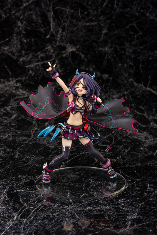 THE iDOLM@STER Cinderella Girls - Hayasaka Mirei - 1/7 - Make★Impact (Chara-Ani, Toy's Works) photo 4