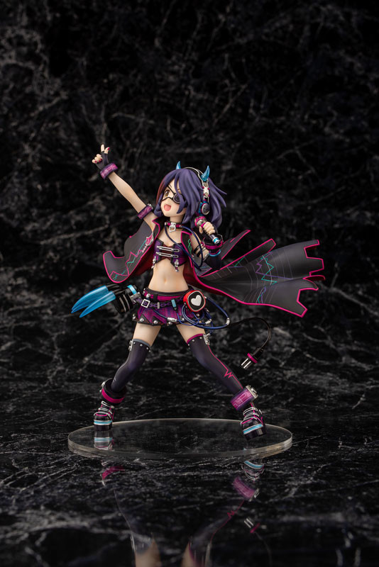 THE iDOLM@STER Cinderella Girls - Hayasaka Mirei - 1/7 - Make★Impact (Chara-Ani, Toy's Works) photo 6