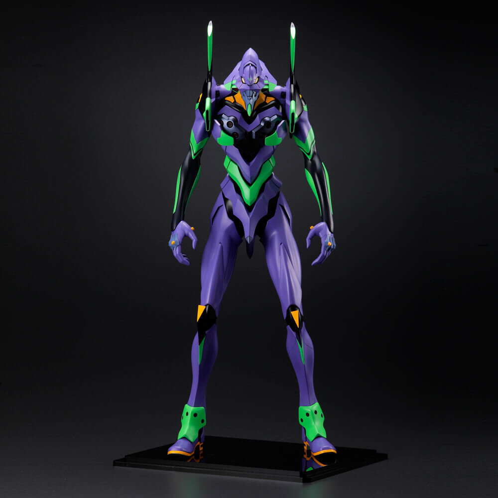 Evangelion Shin Gekijouban: Ha - EVA-01 - Mega Sofubi Advance  (MSA-019) (Kaiyodo) photo 3