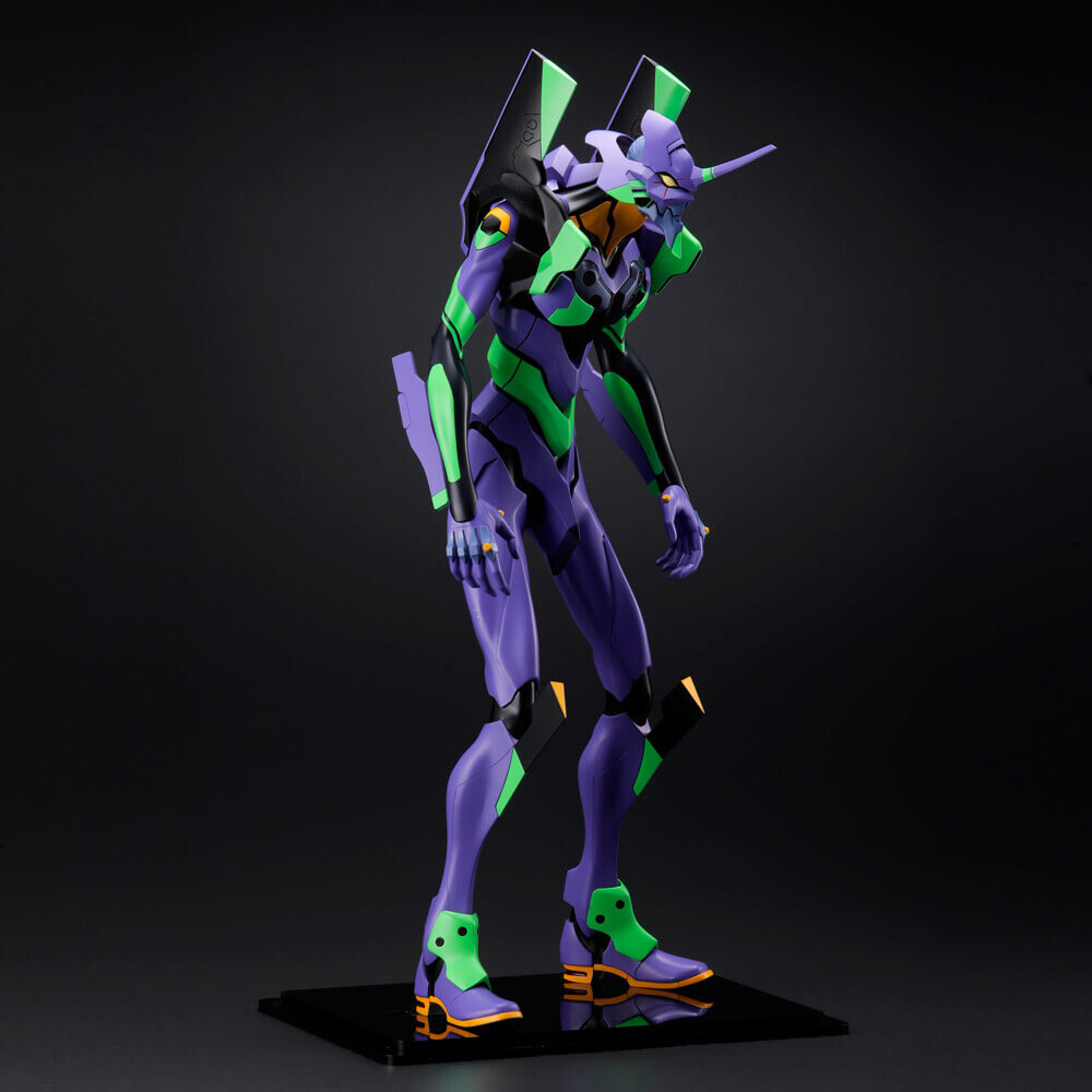 Evangelion Shin Gekijouban: Ha - EVA-01 - Mega Sofubi Advance  (MSA-019) (Kaiyodo) photo 11