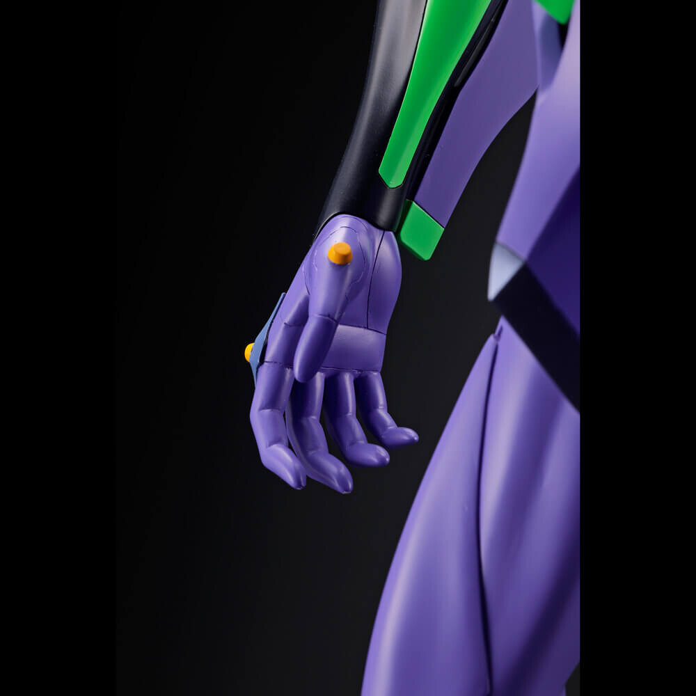 Evangelion Shin Gekijouban: Ha - EVA-01 - Mega Sofubi Advance  (MSA-019) (Kaiyodo) photo 12