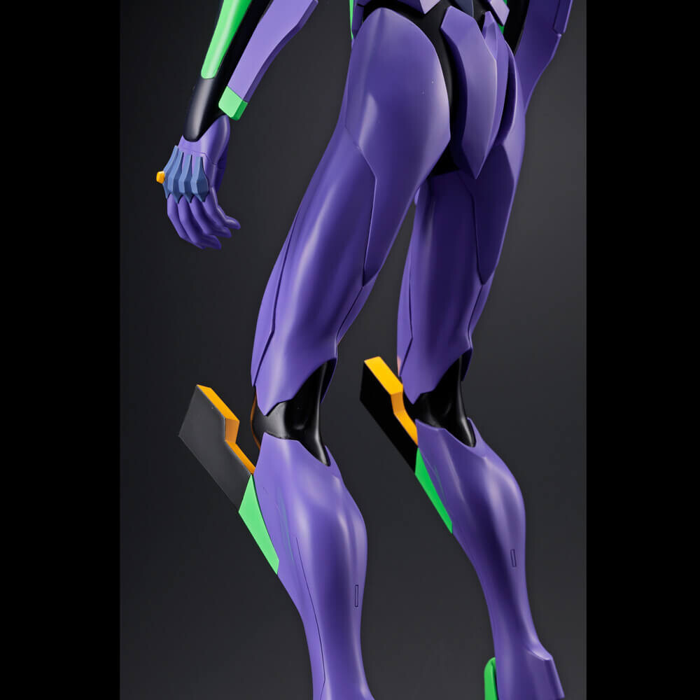 Evangelion Shin Gekijouban: Ha - EVA-01 - Mega Sofubi Advance  (MSA-019) (Kaiyodo) photo 13