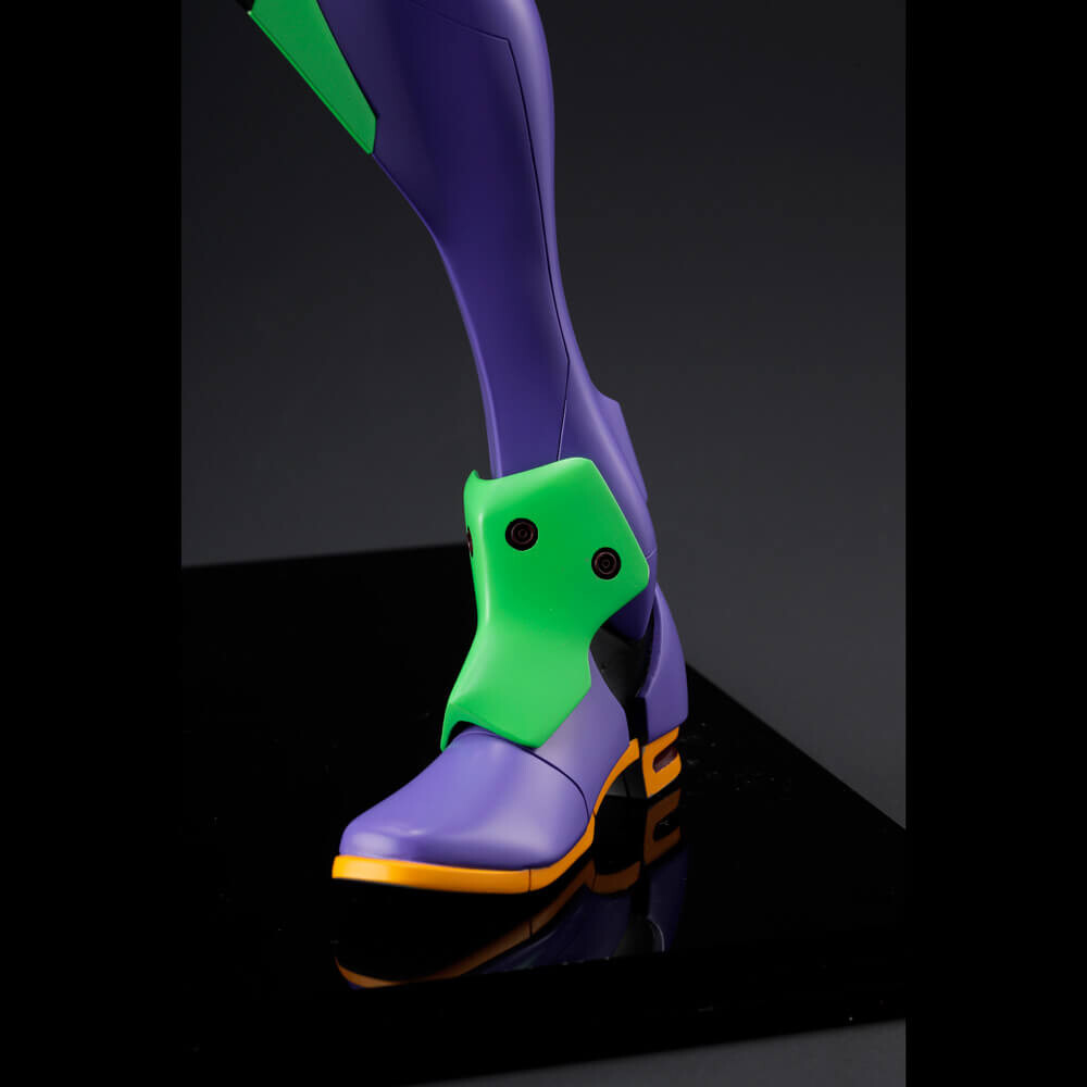 Evangelion Shin Gekijouban: Ha - EVA-01 - Mega Sofubi Advance  (MSA-019) (Kaiyodo) photo 14