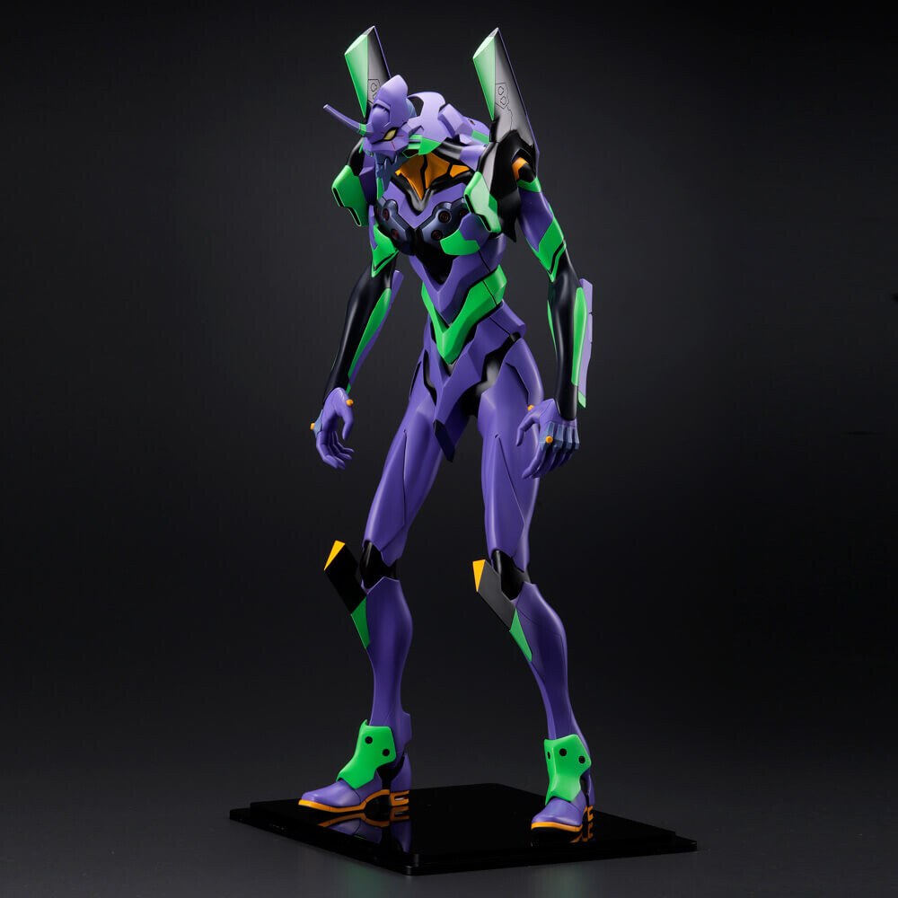 Evangelion Shin Gekijouban: Ha - EVA-01 - Mega Sofubi Advance  (MSA-019) (Kaiyodo) photo 15