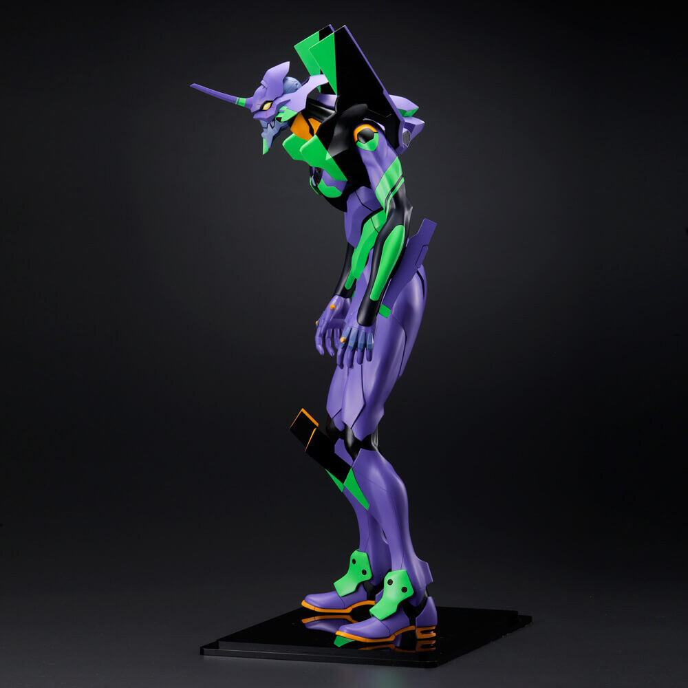 Evangelion Shin Gekijouban: Ha - EVA-01 - Mega Sofubi Advance  (MSA-019) (Kaiyodo) photo 16