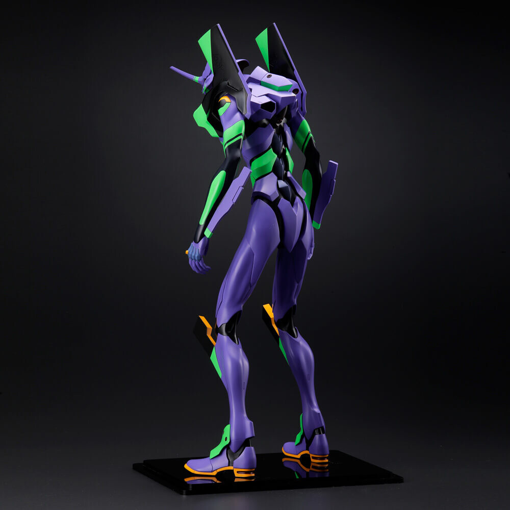 Evangelion Shin Gekijouban: Ha - EVA-01 - Mega Sofubi Advance  (MSA-019) (Kaiyodo) photo 17