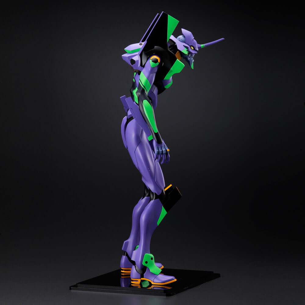 Evangelion Shin Gekijouban: Ha - EVA-01 - Mega Sofubi Advance  (MSA-019) (Kaiyodo) photo 18