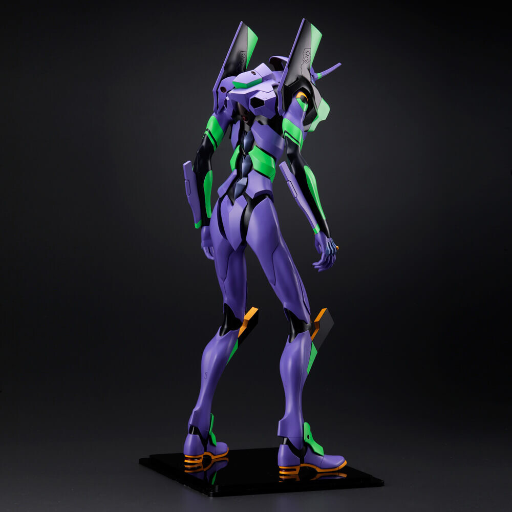 Evangelion Shin Gekijouban: Ha - EVA-01 - Mega Sofubi Advance  (MSA-019) (Kaiyodo) photo 19