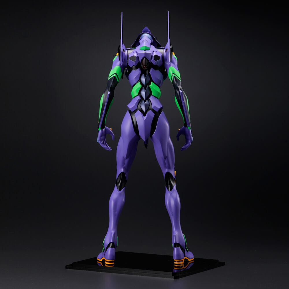 Evangelion Shin Gekijouban: Ha - EVA-01 - Mega Sofubi Advance  (MSA-019) (Kaiyodo) photo 20
