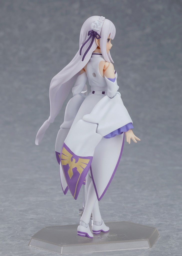 Re:Zero kara Hajimeru Isekai Seikatsu - Emilia - Puck - Figma (#419) (Max Factory) photo 7
