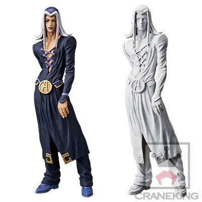 Jojo no Kimyou na Bouken - Ougon no Kaze - Leone Abbacchio - Jojo no Kimyou na Bouken Ougon no Kaze MAFIArte (3) (Banpresto) photo 3