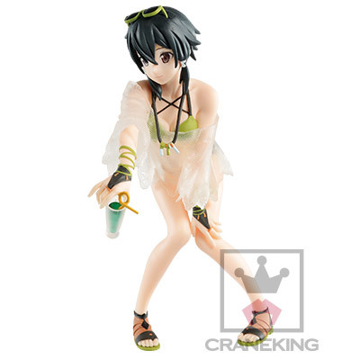 Sword Art Online Memory Defrag - Asada Shino - EXQ Figure (Banpresto) photo 3