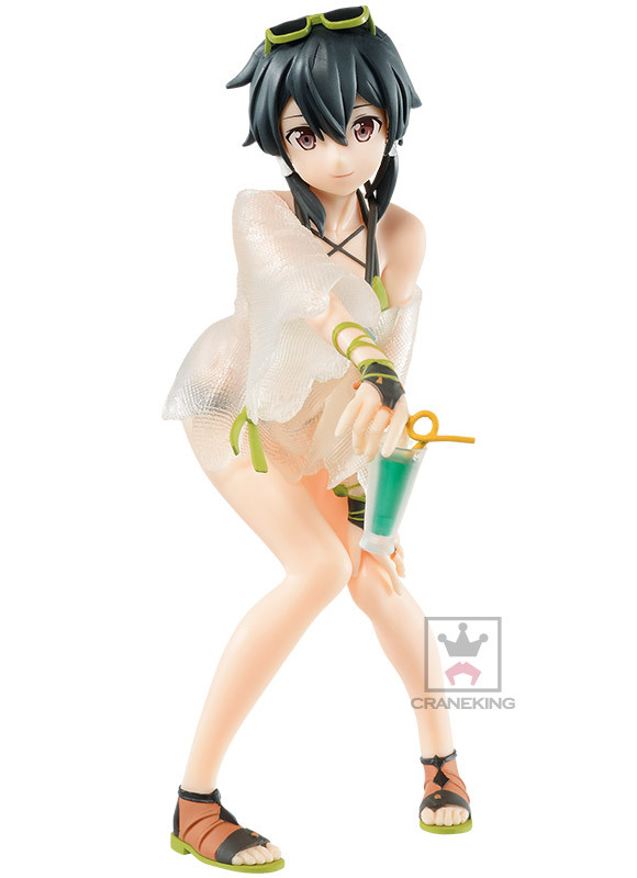 Sword Art Online Memory Defrag - Asada Shino - EXQ Figure (Banpresto) photo 4