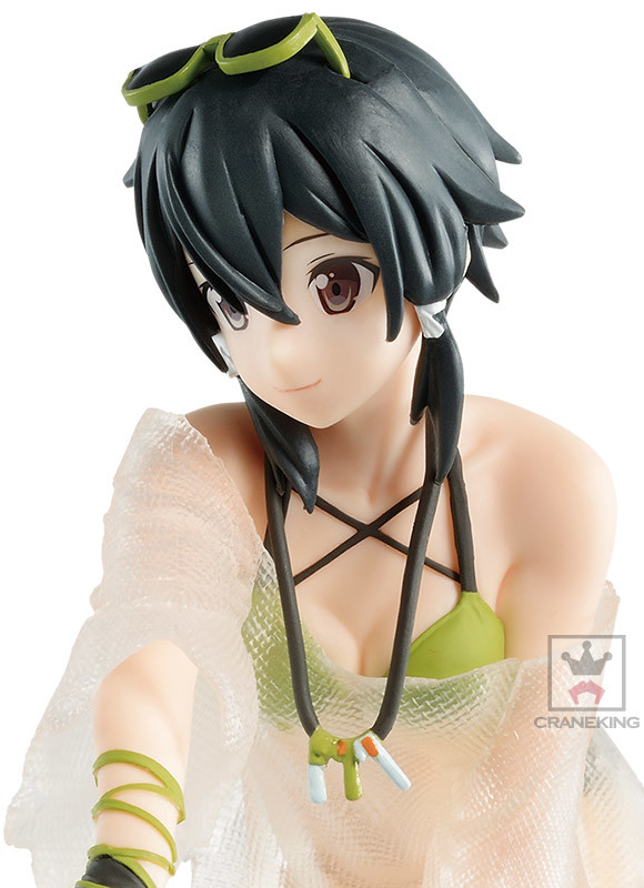 Sword Art Online Memory Defrag - Asada Shino - EXQ Figure (Banpresto) photo 5