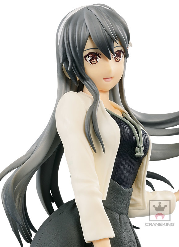 Kantai Collection ~Kan Colle~ - Haruna - EXQ Figure - Shopping Mode (Banpresto) photo 2
