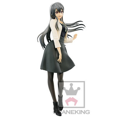 Kantai Collection ~Kan Colle~ - Haruna - EXQ Figure - Shopping Mode (Banpresto) photo 4