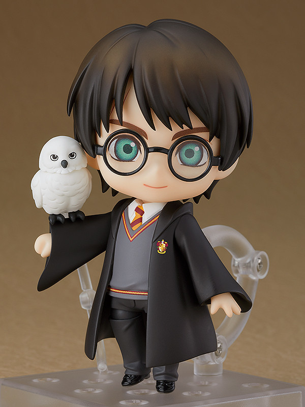 Harry Potter - Hedwig - Nendoroid  (#999) (Good Smile Company) photo 5