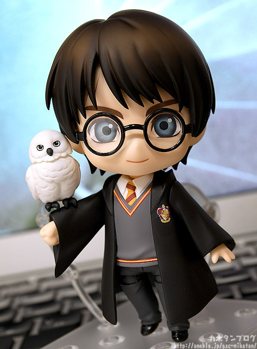 Harry Potter - Hedwig - Nendoroid  (#999) (Good Smile Company) photo 14