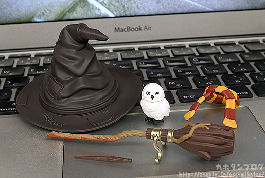 Harry Potter - Hedwig - Nendoroid  (#999) (Good Smile Company) photo 17