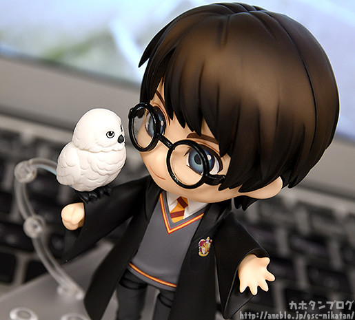 Harry Potter - Hedwig - Nendoroid  (#999) (Good Smile Company) photo 18