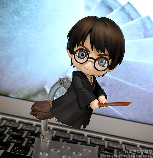 Harry Potter - Hedwig - Nendoroid  (#999) (Good Smile Company) photo 21