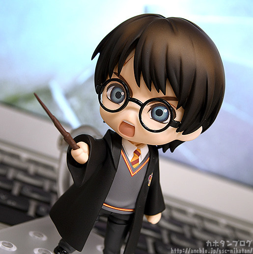 Harry Potter - Hedwig - Nendoroid  (#999) (Good Smile Company) photo 27