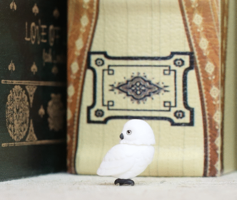 Harry Potter - Hedwig - Nendoroid  (#999) (Good Smile Company) photo 38