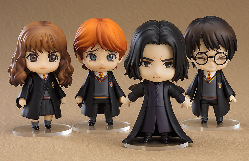 Harry Potter - Crookshanks - Hermione Granger - Nendoroid  (#1034) (Good Smile Company) photo 2