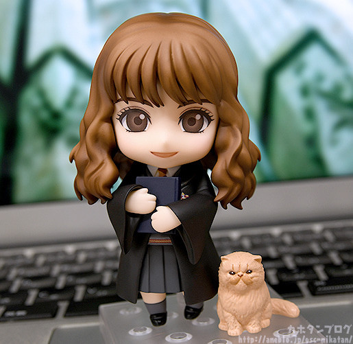 Harry Potter - Crookshanks - Hermione Granger - Nendoroid  (#1034) (Good Smile Company) photo 7