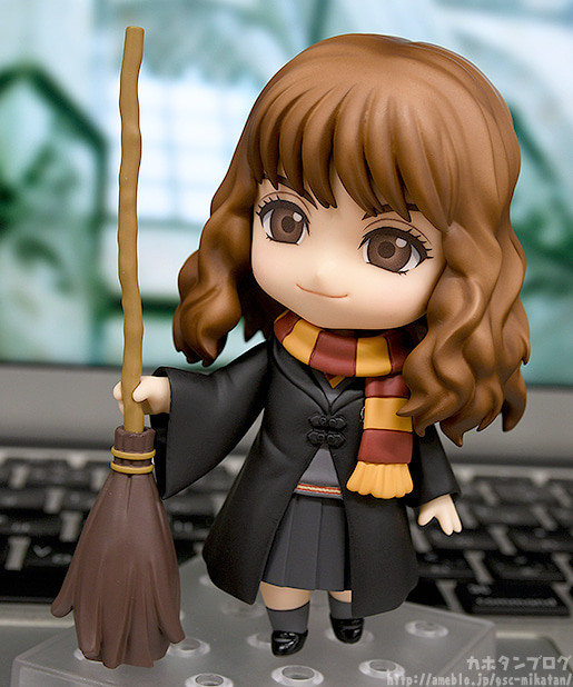 Harry Potter - Crookshanks - Hermione Granger - Nendoroid  (#1034) (Good Smile Company) photo 8