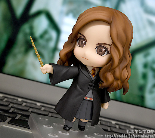 Harry Potter - Crookshanks - Hermione Granger - Nendoroid  (#1034) (Good Smile Company) photo 11