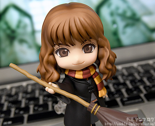 Harry Potter - Crookshanks - Hermione Granger - Nendoroid  (#1034) (Good Smile Company) photo 13