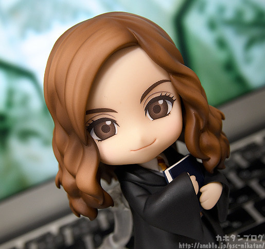 Harry Potter - Crookshanks - Hermione Granger - Nendoroid  (#1034) (Good Smile Company) photo 16