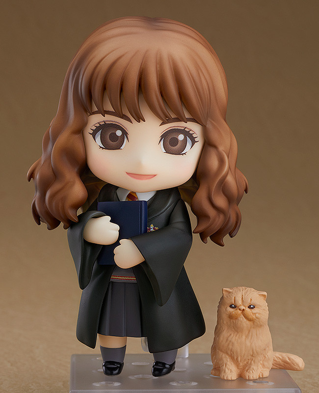 Harry Potter - Crookshanks - Hermione Granger - Nendoroid  (#1034) (Good Smile Company) photo 17