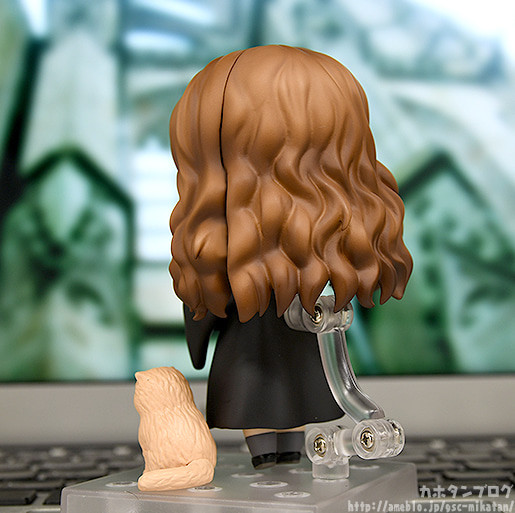 Harry Potter - Crookshanks - Hermione Granger - Nendoroid  (#1034) (Good Smile Company) photo 18