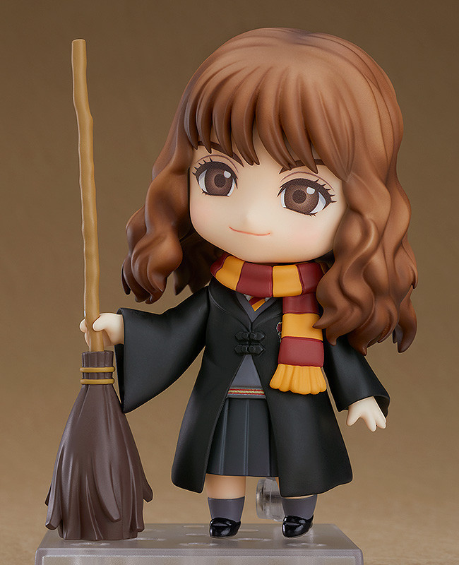 Harry Potter - Crookshanks - Hermione Granger - Nendoroid  (#1034) (Good Smile Company) photo 19
