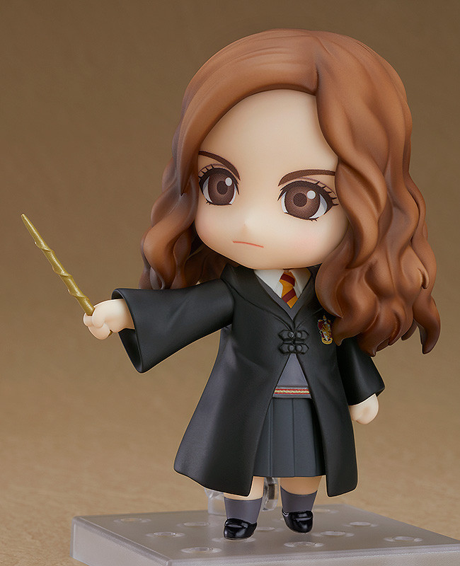 Harry Potter - Crookshanks - Hermione Granger - Nendoroid  (#1034) (Good Smile Company) photo 22