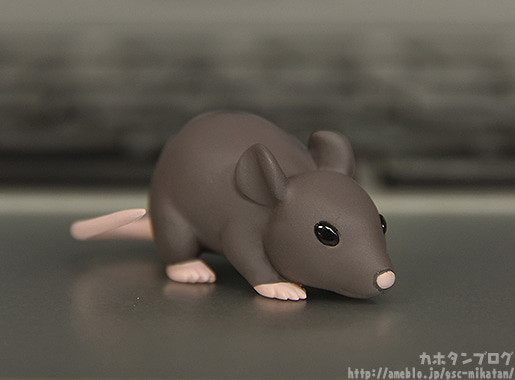 Harry Potter - Ron Weasley - Scabbers - Nendoroid  (#1022) (Good Smile Company) photo 17