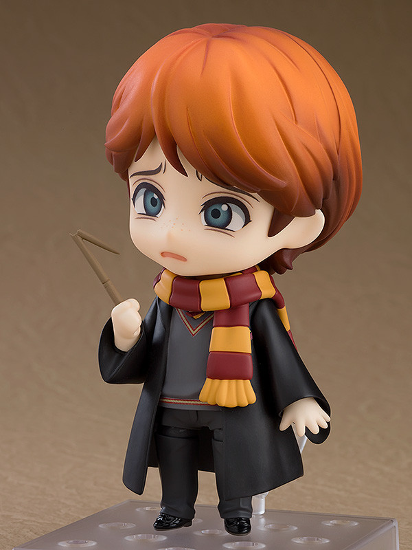 Harry Potter - Ron Weasley - Scabbers - Nendoroid  (#1022) (Good Smile Company) photo 19