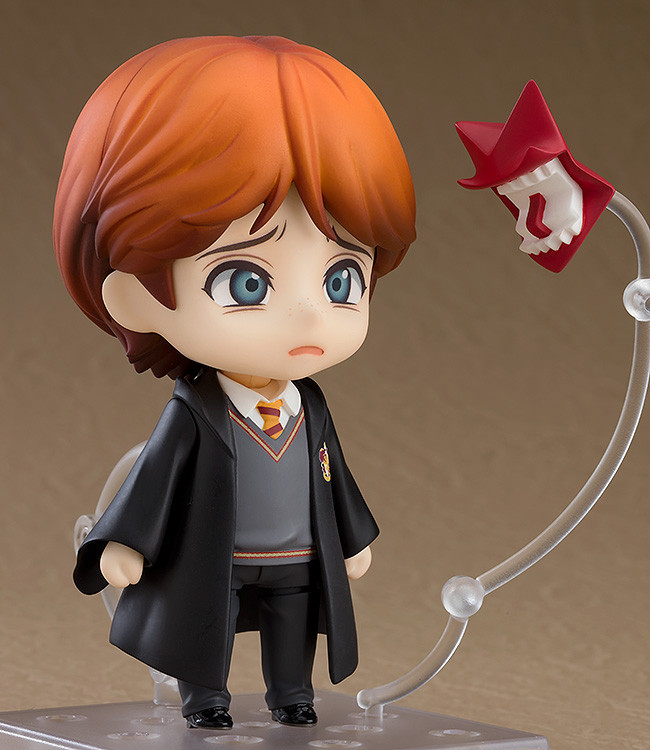 Harry Potter - Ron Weasley - Scabbers - Nendoroid  (#1022) (Good Smile Company) photo 20