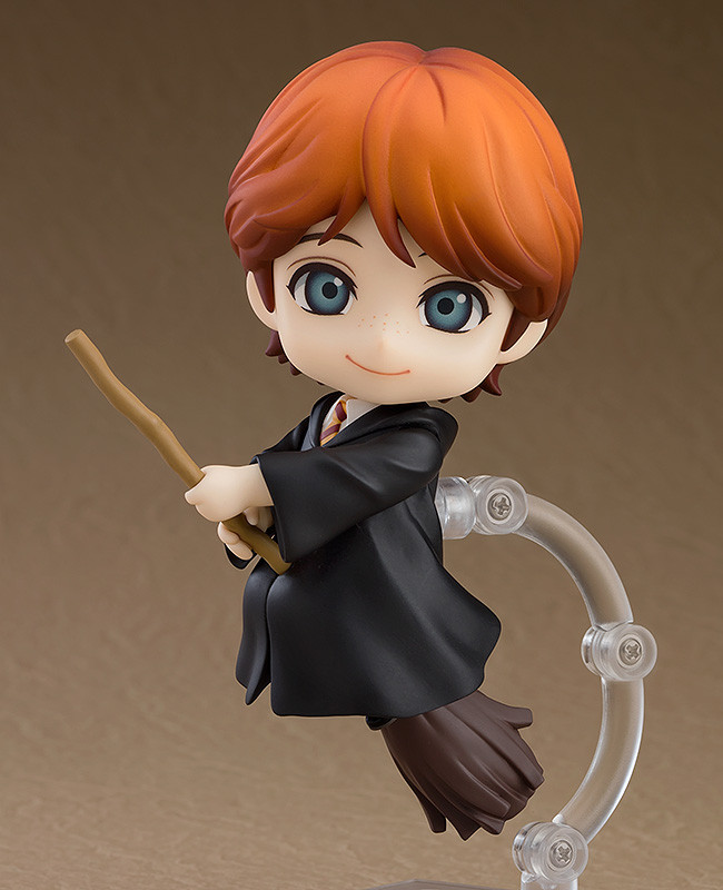 Harry Potter - Ron Weasley - Scabbers - Nendoroid  (#1022) (Good Smile Company) photo 23